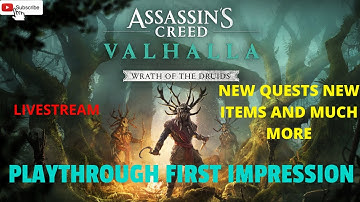 Wrath Of The Druids gameplay part 1 Assassin