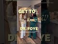 Meet Dr. Foye Ikyaator | Medical Director of Houston Wellness & Aesthetics