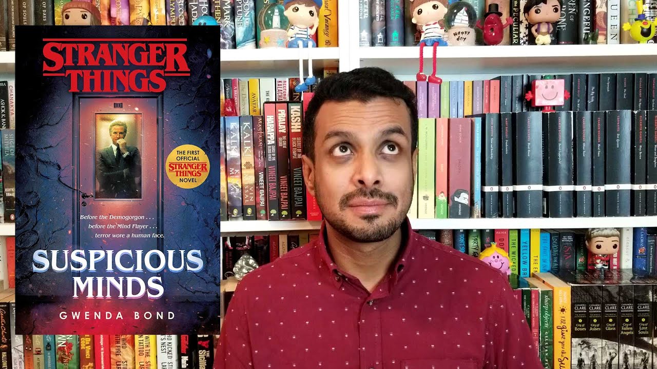 Suspicious Minds Stranger Things Novels 1 By Gwenda Bond Book Review suspicious-minds-stranger-things-novels-1-by-gwenda-bond-book-review