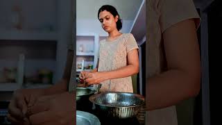 കക്ക തോരൻ കഴിച്ചാലോ 🤤#minivlog #shorts #cooking #trending #malayalam #kerala #clam #seafood