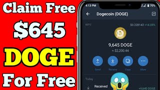 Trust wallet free Airdrop || Claim $632 For Free || Live Claim || 100% Real
