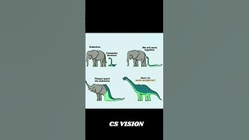 🧠 When Computer Science Meets Statistics = Data Scientist! 💻📊 #csvision  #DataScience #memes