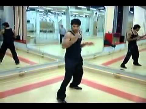 Kick Punch Fu Action Movies making With The founder of kick punch fu in ...