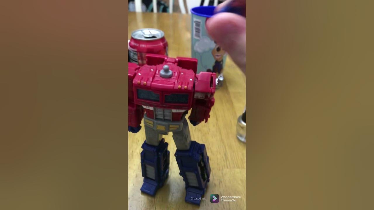 How to fix loose ball joints on transformers YouTube