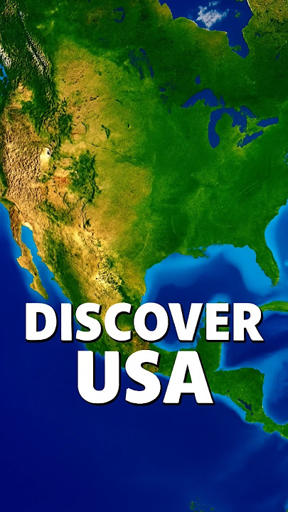 🔍 DISCOVER USA 🇺🇲  #usa  #countryfacts #geographyshorts #shorts #ytshorts