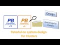 PowerBasic Design - Cluster based applications part 1