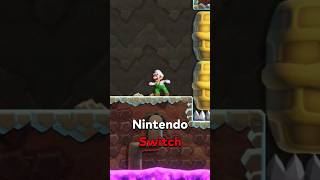 Sabías que Nintendo SWITCH sin SWITCH