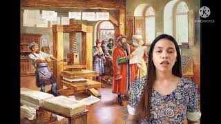 The Printing Press in Medieval Period
