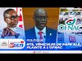 Rts Véhicules De Pape Alé Plainte à L OFNAC Thierno A Sall Balance Tout Et Détruit Le Pastef