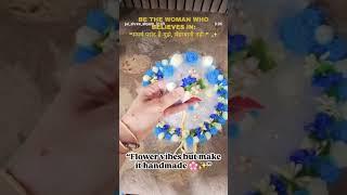 Beautiful Handmade Flower Dress 🌸✨ | Laddu Gopal Dress