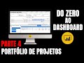 Projeto em Power BI Portfólio de projetos - Parte 4 - Criando medidas de horas, minutos e segundos