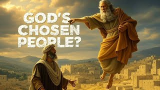 Are Jews Really the Chosen People of God?