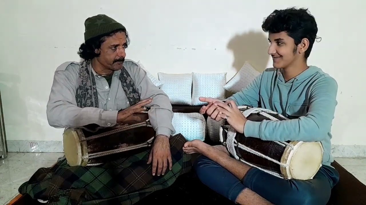 Milo Na Tum Toh | Heer Ranjha | Dholak  Cover | Tutorial |