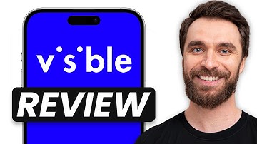 Visible Mobile Review - Watch Before Switching!