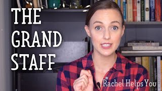 The Grand Staff - How to Play Piano for Beginners