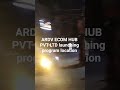 ARDV ECOM HUB PVT LTD launching program location