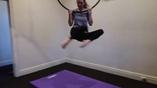 Lyra Level 1 - Just keep spinning ;)