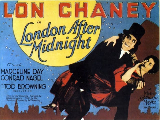 What is a "Lost Film"? (or The Story of London After Midnight)