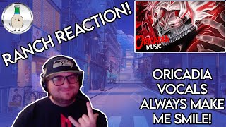 OKARUN SONG Ranch Reaction | CEMETERY JEWEL | Oricadia (DanDaDan)