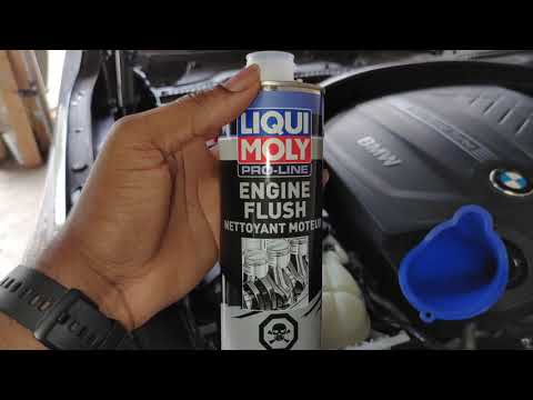 Video: Bạn sử dụng Liqui Moly 2037 Pro Line Engine Flush như thế nào?