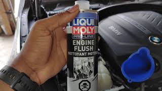 The PROPER Way For An Engine Flush