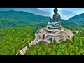 BUDDHIST TEMPLE IN USA | Buddhist Temple Tour | Yogesh Rai |