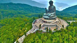 BUDDHIST TEMPLE IN USA | Buddhist Temple Tour | Yogesh Rai |