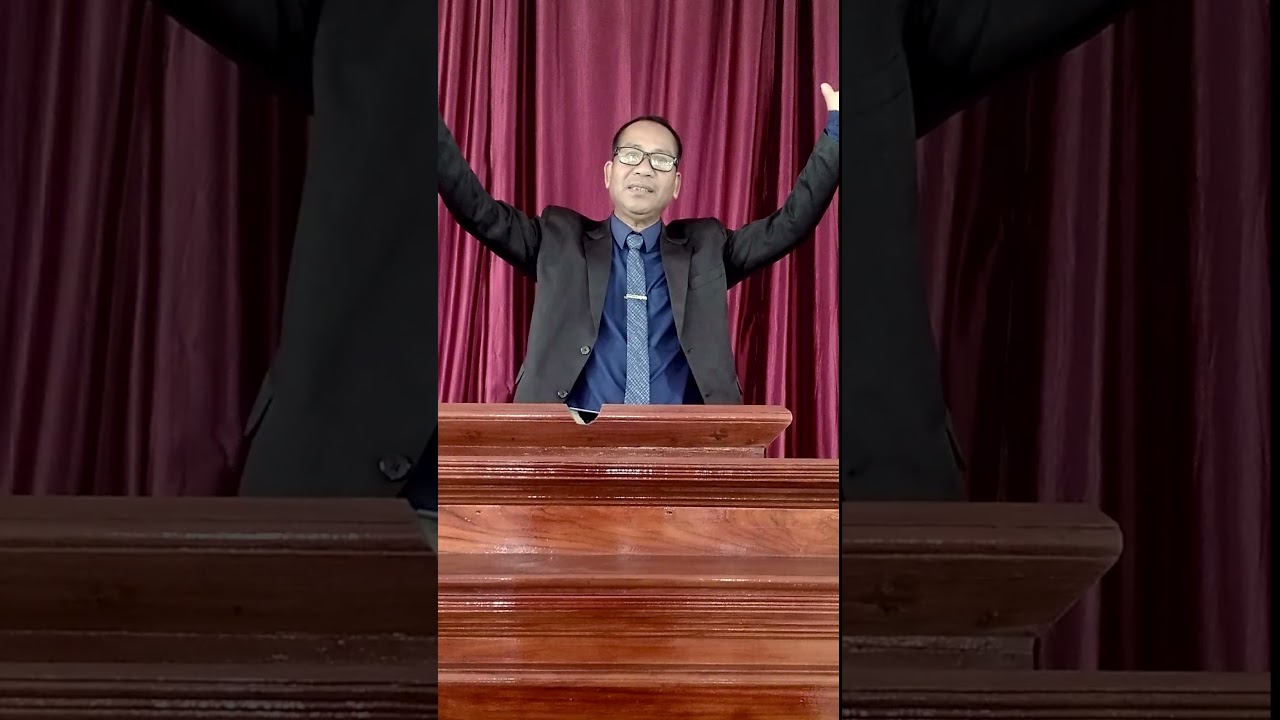 Khathoimo Wo thir tong di. By O. E. Lalmuana Reang