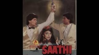 Yarana Yaar Ka Song | Saathi Movie 1991 | Kumar Sanu | Vipin Sachdeva