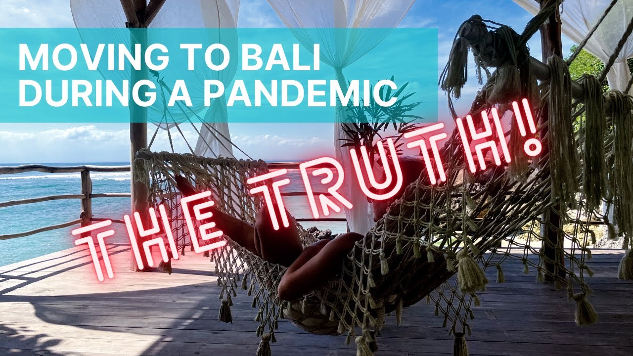 EVERYTHING you need to know about moving to BALI right now! My Process & Experiences!