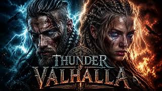 THUNDER OF VALHALLA ⚔️ | Epic Viking Rap Duet | Norse Trap Anthem 2026 🔥⚡