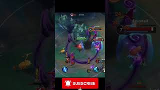 LEAGUE OF LEGENDS WILD RIFT PLAYING ASHE #wildrift #esports #lol #sub #viral #trending