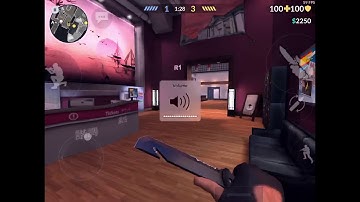 Critical Ops Ranked Game #17 - Getting called a hacker again!