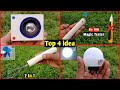 🔧 How to make 4 amazing DIY projects at home | Top 4 ideas | Technical etc