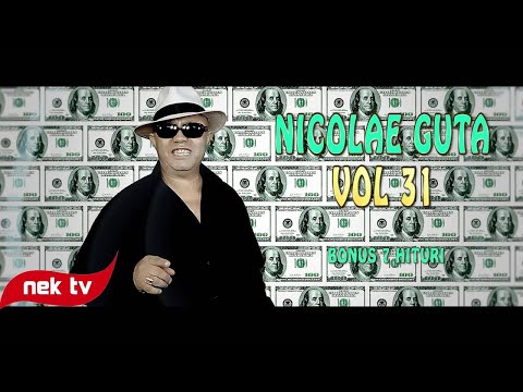 NICOLAE GUTA VOL 31 - SUPER MIX - O ORA DE MANELE NONSTOP