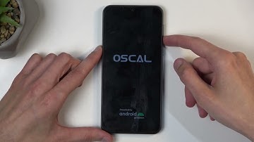 How to Access Recovery Mode on Oscal C20 Pro | Enter Oscal C20 Pro Recovery Mode