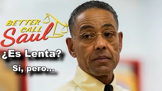 ¿Better Call Saul es una serie LENTA? Opinión/Sexta Temporada ¿Better Call Saul es una serie LENTA? Opinión/Sexta Temporada