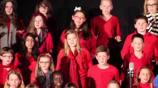 Jayden's Christmas Performance