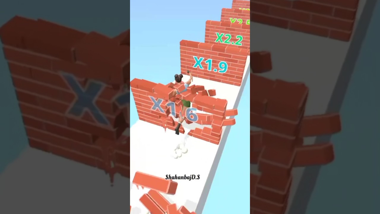 Muscle Rush Games Level 93 