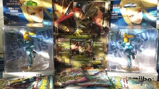 Pokemon Tyrantrum Ex Box Opening!