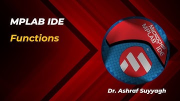 Microchip MPLAB - Functions in PIC 16 Series Assembly