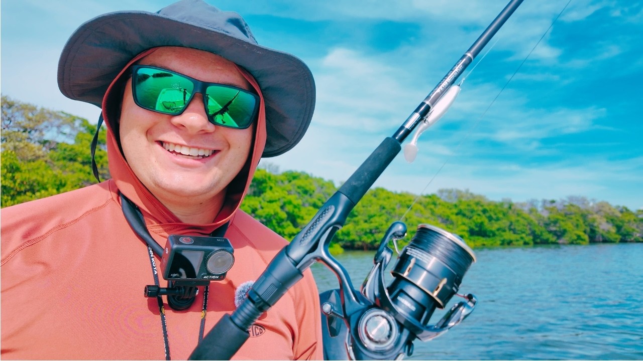 I Fished One Of Florida's "BEST" Fishing Spots