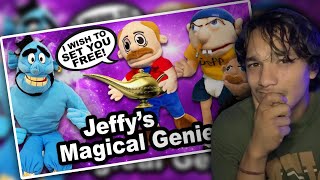 SML Movie: Jeffy’s Magical Genie 2 (@SMLMovies Reaction)