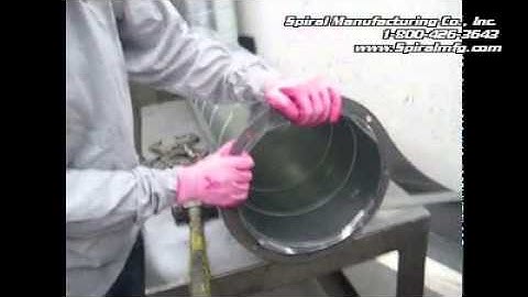 Vanstone Flange Field Mounting Installation