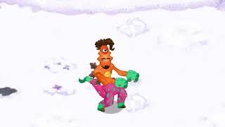 bbli$zard on bbli$zard Island (All Sounds & Animations)