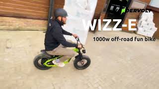 Vandervolt Wizz E Electric Fun Bike