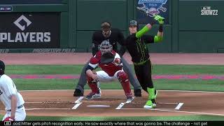 Diamond Dynasty home run marathon against the Cleveland Guardians