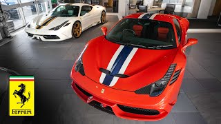 The Ferrari 458 Speciale Buyer's Guide