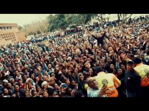 Stage performance by nasty c don't be a bitch!