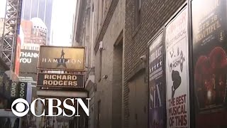 Tony Awards Returning With A Live Audience After Broadways Pandemic Shutdown